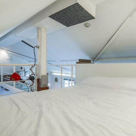 Loft Beaubourg - Marais Apartment Paris Ngoại thất bức ảnh