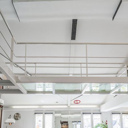 Loft Beaubourg - Marais Apartment Paris Ngoại thất bức ảnh