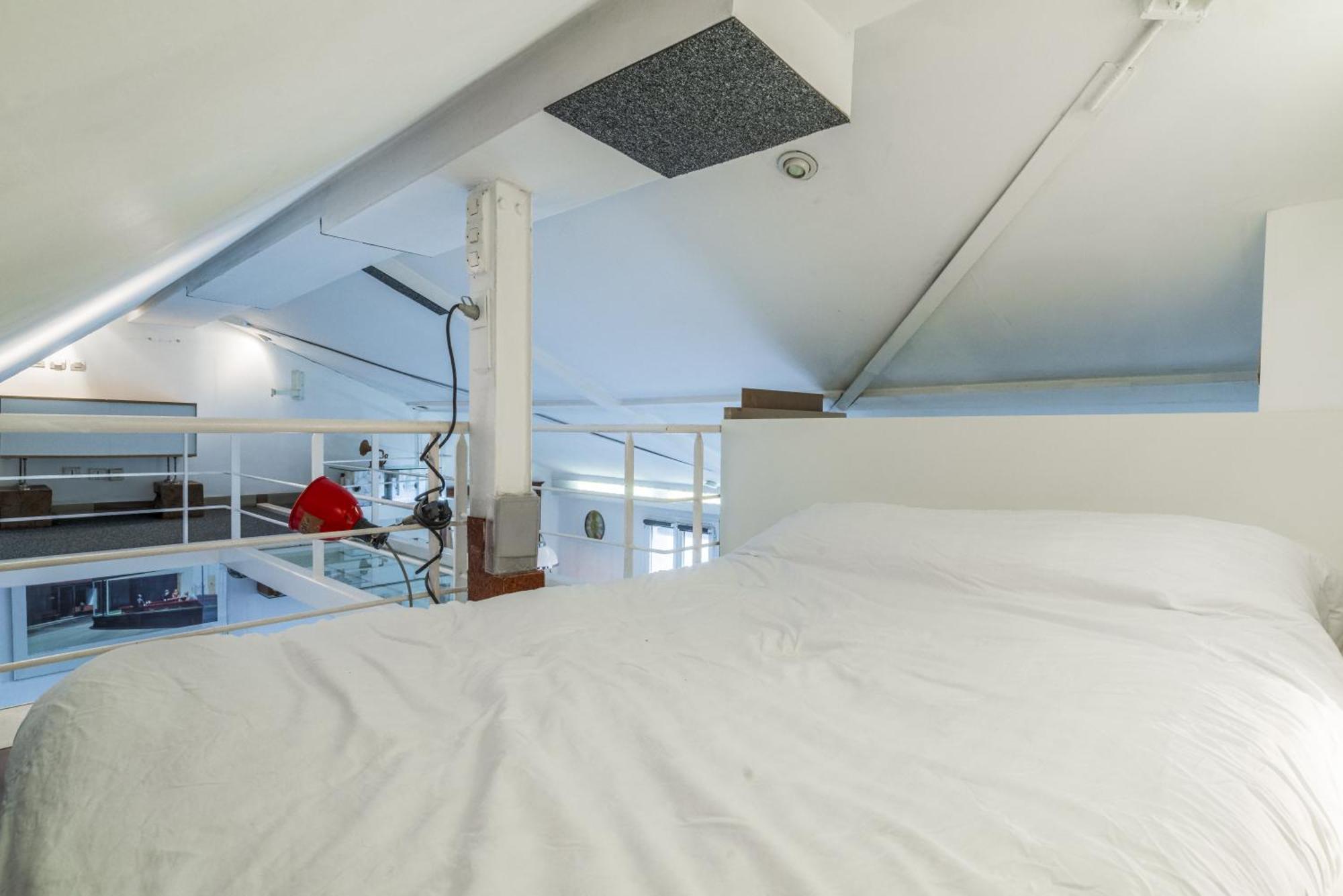 Loft Beaubourg - Marais Apartment Paris Ngoại thất bức ảnh