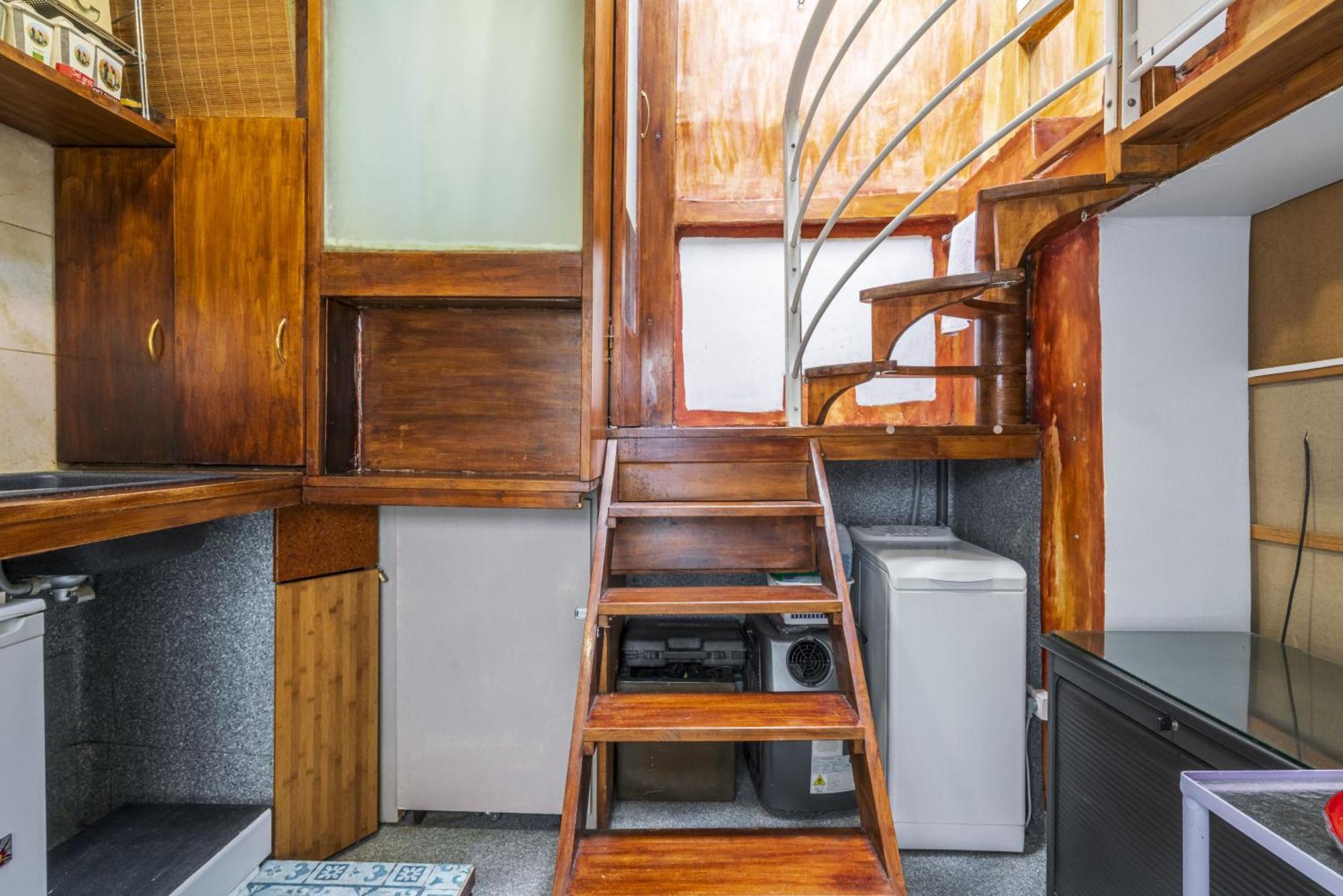 Loft Beaubourg - Marais Apartment Paris Ngoại thất bức ảnh