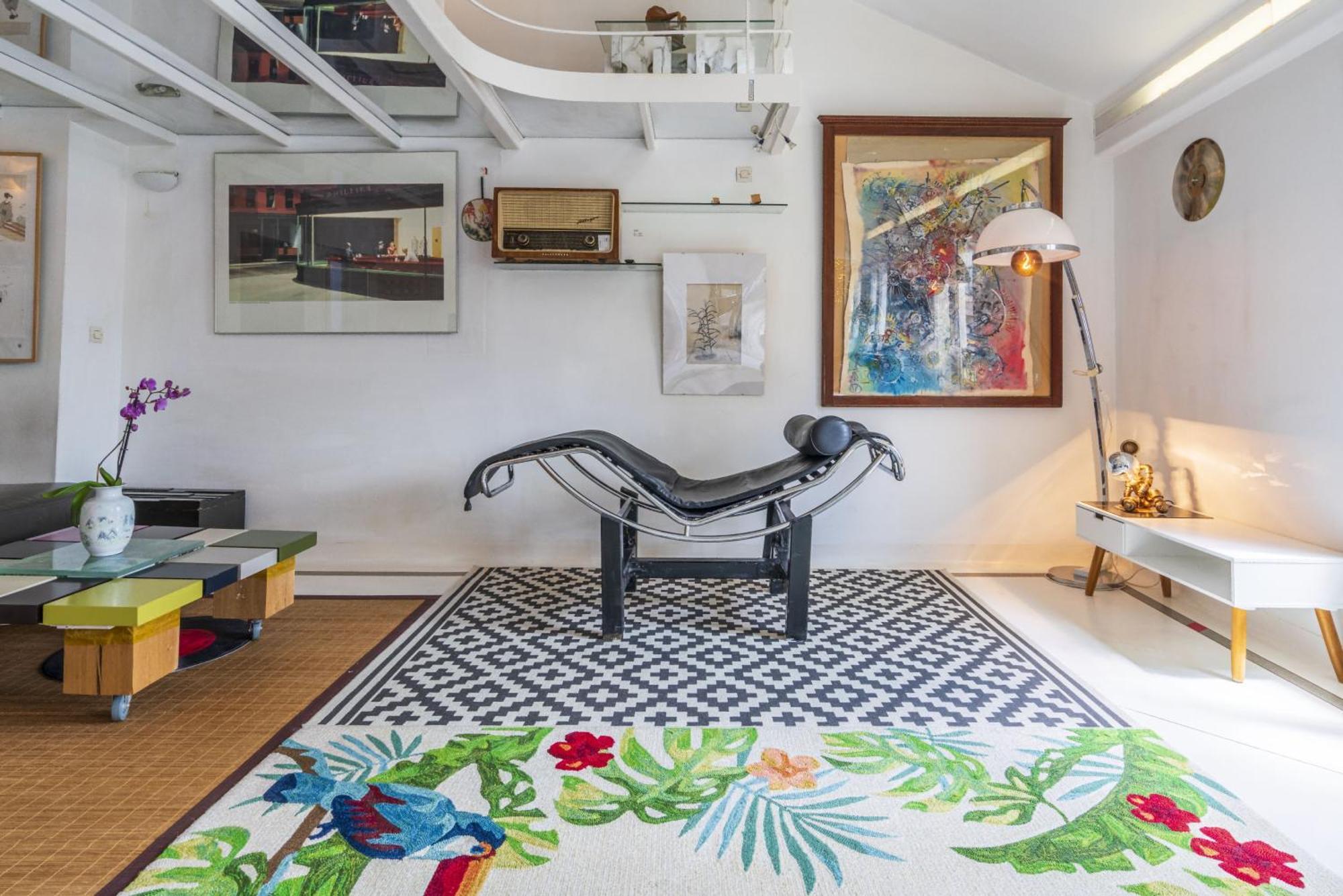 Loft Beaubourg - Marais Apartment Paris Ngoại thất bức ảnh